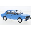 WhiteBox WB124140  Skoda 105L, hellblau, 1976...
