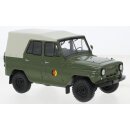 WhiteBox WB124143  UAZ 469 Geländewagen, NVA...