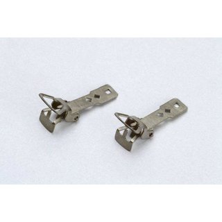 Piko 56033 Spur H0 Kupplung PIN 78/01 (2 Stck.), kurz für alle Modelle vor 1992 ohne Kurzkupplungskinematik