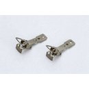 Piko 56033 Spur H0 Kupplung PIN 78/01 (2 Stck.), kurz...