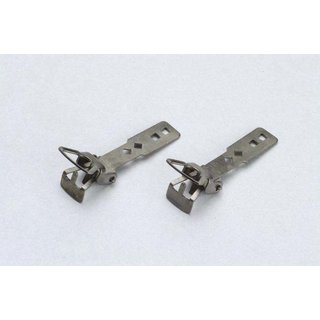 Piko 56034 Spur H0 Kupplung PIN 78/02 (2 Stck.), lang für alle Modelle vor 1992 ohne Kurzkupplungskinematik