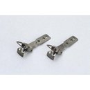 Piko 56034 Spur H0 Kupplung PIN 78/02 (2 Stck.), lang...