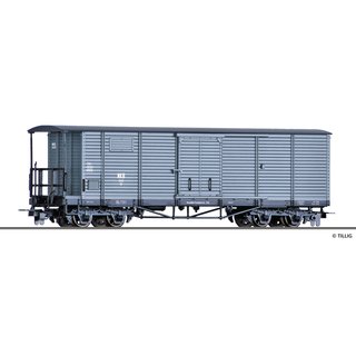 Tillig 15944 gedeckter Güterwagen GG der NKB, Ep. III  Spur H0m