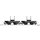 Tillig 15995 Drehschemelwagenpaar, DR, Ep.III  Spur H0m