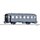 Tillig 74967 Personenwagen 3.Klasse  Ci-33, DRG, Ep.II  Spur H0