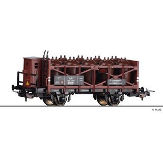 Tillig 77013 Säuretopfwagen IG Farbenindustrie Leverkusen, DRG, Ep.II  Spur H0
