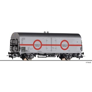 Tillig 77041 Kühlwagen Transfesa, DB, Ep.IV  Spur H0