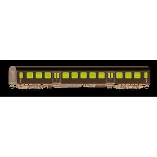 Tillig 12604 Reisezugwagen, 2.Klasse By 438, DBAG, Ep.V  Spur TT