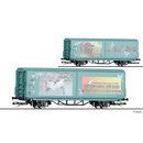 Tillig 14851 Schiebewandwagen, START, Mein Zoo  Spur TT