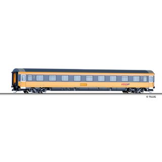 Tillig 16285 Reisezugwagen 2.Klasse Amz, Regiojet, EpVI  Spur TT