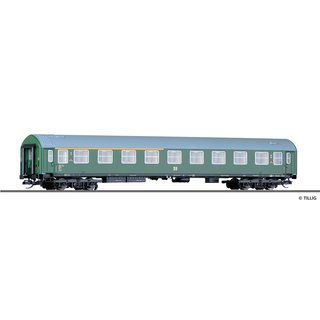 Tillig 16303 Reisezugwagen 1./2.Klasse, DR, Ep.III  Spur TT
