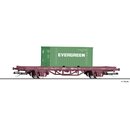 Tillig 17482 Containertragwagen, START, CD, mit...