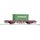 Tillig 17482 Containertragwagen, START, CD, mit 20`Container, Ep. VI  Spur TT