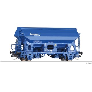 Tillig 17567 Schüttgutwagen Tds, Lovochemie, CD, Ep.V  Spur TT