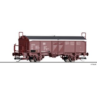 Tillig 17675 Schiebedachwagen Tms 851, DB, Ep.IV  Spur TT