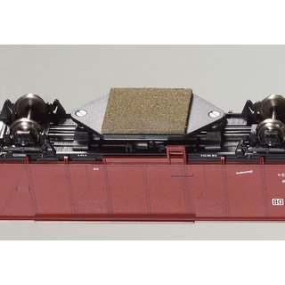Piko 56115 Spur H0 Schleifplatte für Schienenreinigungswagen