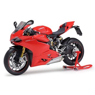 Tamiya 300014129 1:12 Ducati 1199 Panigale S
