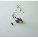 Piko 56157 Spur H0 Stromabnehmer für Hobby-Loks in...
