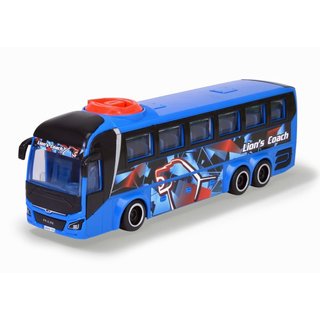 Schuco 203744017 MAN Lions Coach, blau