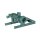 Fleischmann 22216 Prellbock Bausatz Spur N