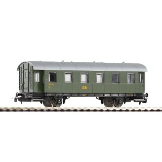 Piko 57631 Spur H0 Personenwagen Bi 2. Klasse DR Ep. III