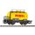 Piko 57713 Spur H0 2-achsiger Kesselwagen „MINOL“ DR Ep. IV