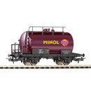 Piko 57754 Spur H0 2-achsiger Kesselwagen...