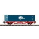 *Piko 57773 Spur H0 Containertragwagen...