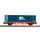*Piko 57773 Spur H0 Containertragwagen „TRANSCONTAINER” DB AG Ep. VI
