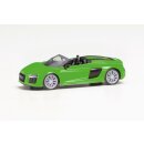 *Herpa 028691-002 Audi R8 V10 Spyder, kyalami grün...