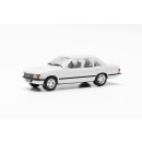Herpa 029001 Opel Rekord E, weiß  Maßstab 1:87