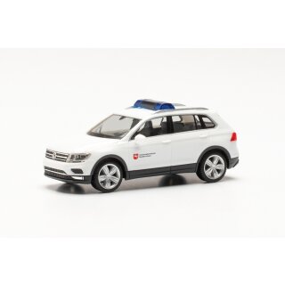 *Herpa 096942 VW Tiguan Katastrophenschutz Niedersachsen Maßstab 1:87