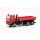 Herpa 097178 Unic Magirus Abrollmulden-LKW, Feuerwehr  Maßstab 1:87