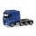 *Herpa 307734-005 MB Arocs SLT 4a Zugmaschine, blau  Maßstab 1:87