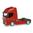 *Herpa 309141-002 Iveco Stralis XP Zugmaschine, hellrot...