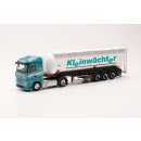 Herpa 315494 MB Actros SP Saugsilo-Sattelzug,...