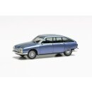 Herpa 430722-003 Citroen GS, regattablau  Maßstab 1:87