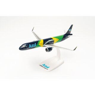 Herpa 613682 A321neo Azul Brazilian Flag
