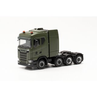 Herpa 746939 Scania CS 20 ND SL ZGM BW Maßstab 1:87
