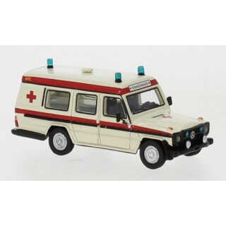 Brekina BOS87825 Mercedes G-Klasse Binz, beige Maßstab: 1:87