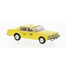Brekina 19702 Chevrolet Caprice, 1987, Taxi...