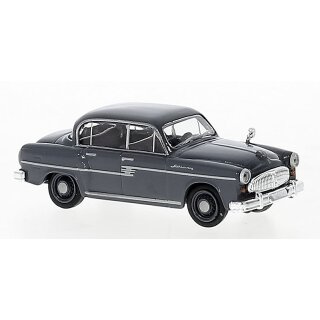 Brekina 27478 Sachsenring P 240, dunkelgrau Maßstab: 1:87
