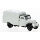 Brekina 30724 Robur Garant Koffer, hellgrau, 1953...