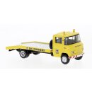 Brekina 36731 Mercedes L 608 D Abschleppwagen, ADAC...
