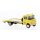 Brekina 36731 Mercedes L 608 D Abschleppwagen, ADAC Maßstab: 1:87