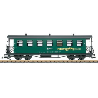 LGB L36362 Spur G Personenwagen SDG, Ep. VI