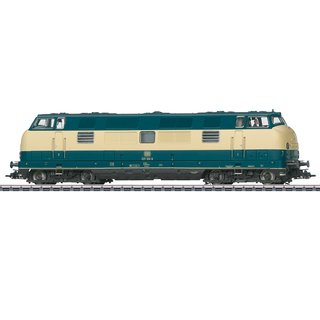 *Märklin 37824  Diesellok BR 221 DB, Ep.IV  Spur H0