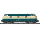 *Märklin 37824  Diesellok BR 221 DB, Ep.IV  Spur H0