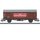 *Märklin 46156  Gedeckter Güterwagen Nordmende, DB, Ep. IV  Spur H0