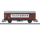 *Märklin 46169  Gedeckter Güterwagen Telefunken...
